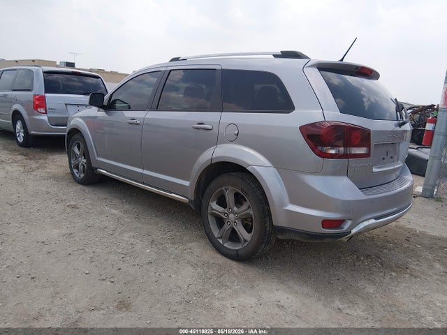 3C4PDDGG1HT574716 Dodge Journey Crossroad Plus Awd