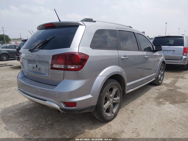 3C4PDDGG1HT574716 Dodge Journey Crossroad Plus Awd