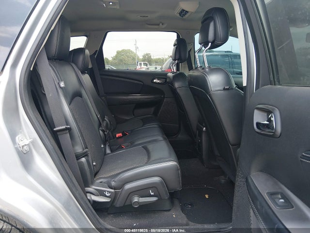 3C4PDDGG1HT574716 Dodge Journey Crossroad Plus Awd