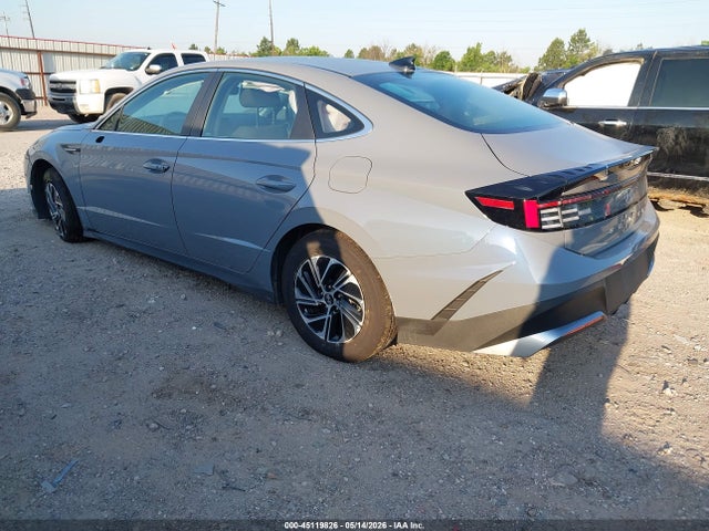 Aukcja sprzedaży 2026 Hyundai Sonata Hybrid Blue, vin: KMHL24JJ1TA148707, numer aukcji: 45119826