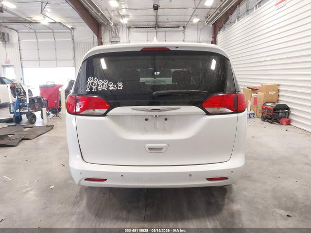 Продажа на аукционе авто 2017 Chrysler Pacifica Touring-l, vin: 2C4RC1BG6HR837836, номер лота: 45119828
