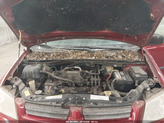 45119831 :رقم المزاد ، 2D8HN44H38R669281 vin ، 2008 Dodge Grand Caravan Se مزاد بيع