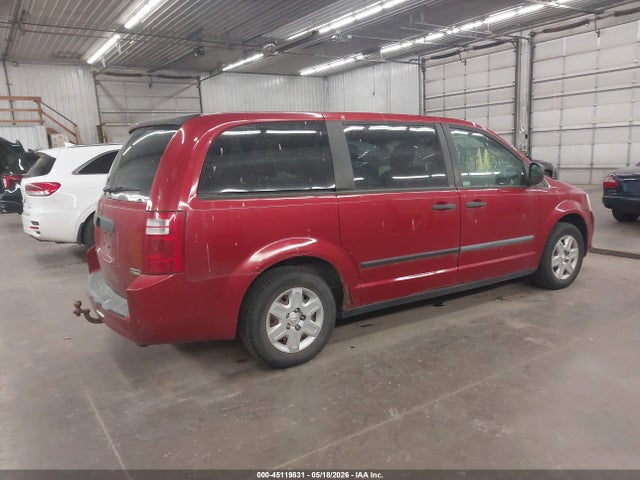 45119831 :رقم المزاد ، 2D8HN44H38R669281 vin ، 2008 Dodge Grand Caravan Se مزاد بيع