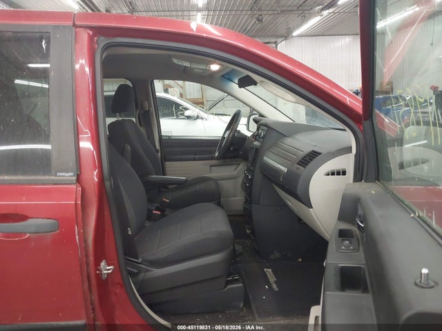 45119831 :رقم المزاد ، 2D8HN44H38R669281 vin ، 2008 Dodge Grand Caravan Se مزاد بيع