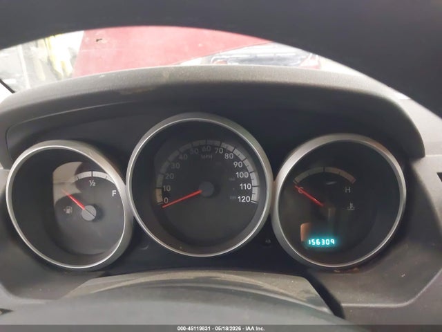 45119831 :رقم المزاد ، 2D8HN44H38R669281 vin ، 2008 Dodge Grand Caravan Se مزاد بيع