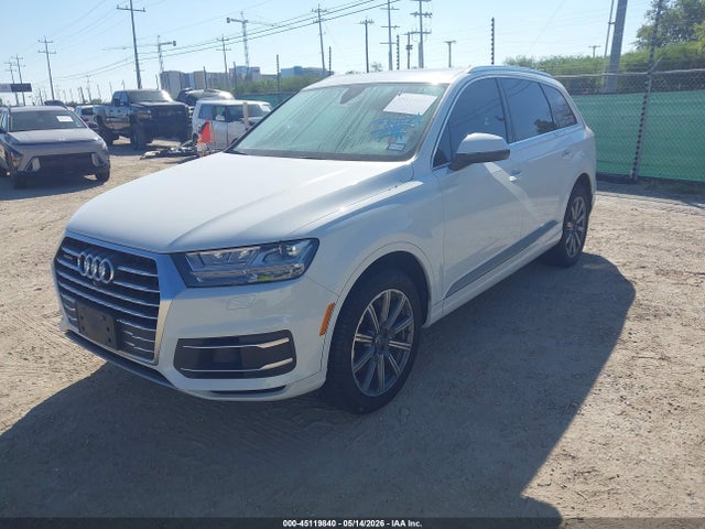Aukcja sprzedaży 2018 Audi Q7 3.0t Premium, vin: WA1LAAF71JD025627, numer aukcji: 45119840
