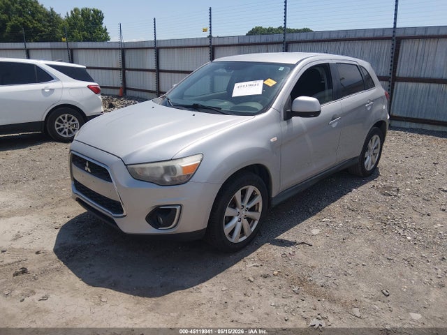 Продаж на аукціоні авто 2014 Mitsubishi Outlander Sport Se, vin: 4A4AP4AU8EE026003, номер лоту: 45119841