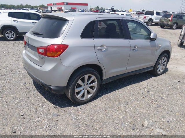 Продаж на аукціоні авто 2014 Mitsubishi Outlander Sport Se, vin: 4A4AP4AU8EE026003, номер лоту: 45119841