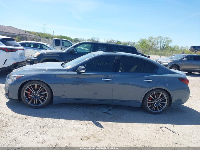 Продажа на аукционе авто 2021 Infiniti Q50 Red Sport 400 Awd, vin: JN1FV7DR4MM880117, номер лота: 45119843