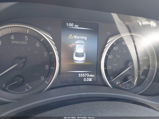 Продажа на аукционе авто 2021 Infiniti Q50 Red Sport 400 Awd, vin: JN1FV7DR4MM880117, номер лота: 45119843