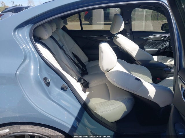 Продажа на аукционе авто 2021 Infiniti Q50 Red Sport 400 Awd, vin: JN1FV7DR4MM880117, номер лота: 45119843