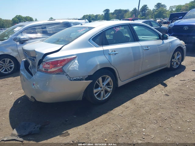 Продаж на аукціоні авто 2015 Nissan Altima 2.5 Sv, vin: 1N4AL3AP6FC430248, номер лоту: 45119844