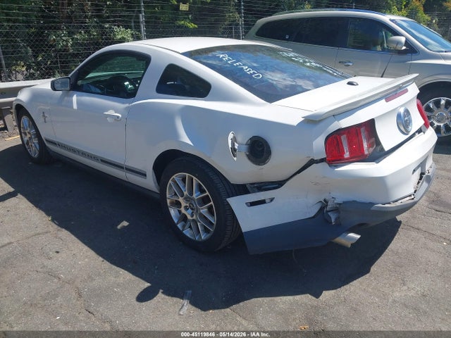 Продажа на аукционе авто 2012 Ford Mustang V6 Premium, vin: 1ZVBP8AM7C5246441, номер лота: 45119846