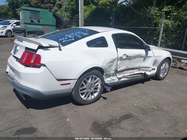 Продажа на аукционе авто 2012 Ford Mustang V6 Premium, vin: 1ZVBP8AM7C5246441, номер лота: 45119846
