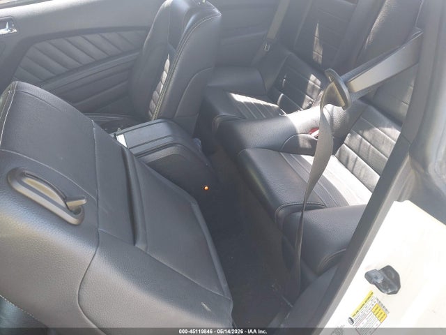 Продажа на аукционе авто 2012 Ford Mustang V6 Premium, vin: 1ZVBP8AM7C5246441, номер лота: 45119846