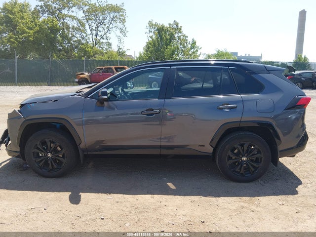 2T3E6RFV3RW050217 Toyota Rav4 Hybrid Xse