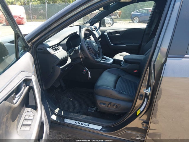2T3E6RFV3RW050217 Toyota Rav4 Hybrid Xse