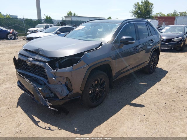 2T3E6RFV3RW050217 Toyota Rav4 Hybrid Xse