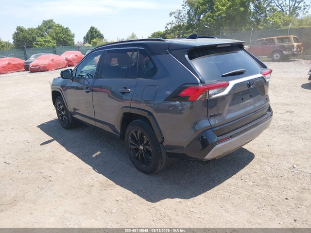 2T3E6RFV3RW050217 Toyota Rav4 Hybrid Xse