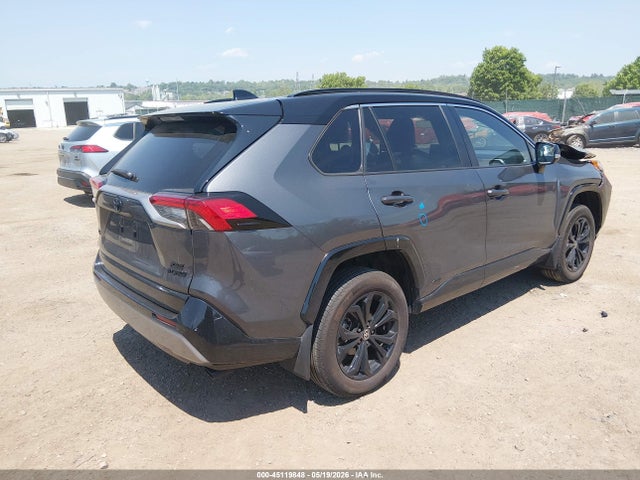 2T3E6RFV3RW050217 Toyota Rav4 Hybrid Xse