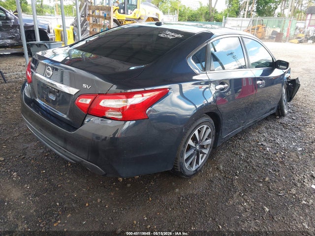 Продаж на аукціоні авто 2017 Nissan Altima 2.5 Sv, vin: 1N4AL3AP9HC283829, номер лоту: 45119849