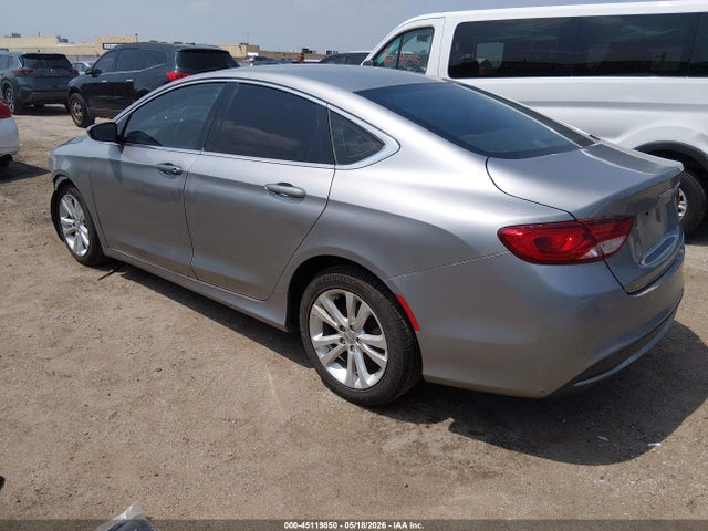 Aukcja sprzedaży 2016 Chrysler 200 Limited, vin: 1C3CCCAB5GN190045, numer aukcji: 45119850