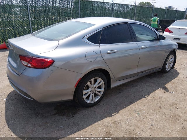 Aukcja sprzedaży 2016 Chrysler 200 Limited, vin: 1C3CCCAB5GN190045, numer aukcji: 45119850