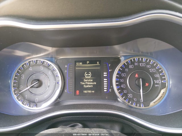 Aukcja sprzedaży 2016 Chrysler 200 Limited, vin: 1C3CCCAB5GN190045, numer aukcji: 45119850