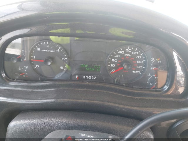 Продаж на аукціоні авто 2011 Ford F53, vin: 1F65F5DY8B0A10315, номер лоту: 45119853
