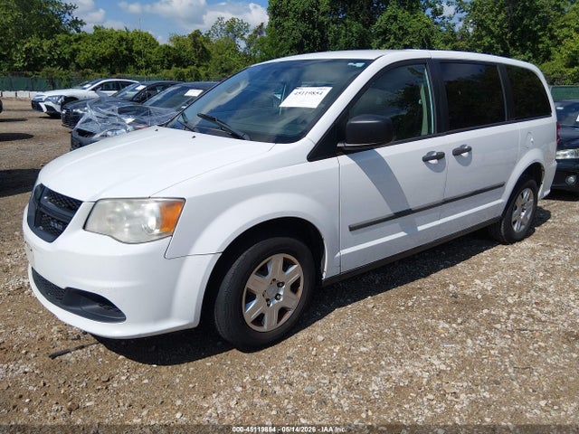 Aukcja sprzedaży 2014 Ram Cargo Tradesman, vin: 2C4JRGAG9ER148109, numer aukcji: 45119854