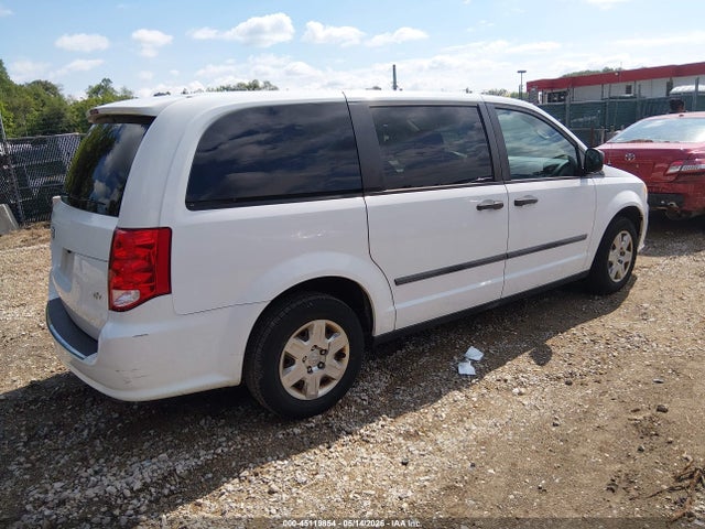 Aukcja sprzedaży 2014 Ram Cargo Tradesman, vin: 2C4JRGAG9ER148109, numer aukcji: 45119854