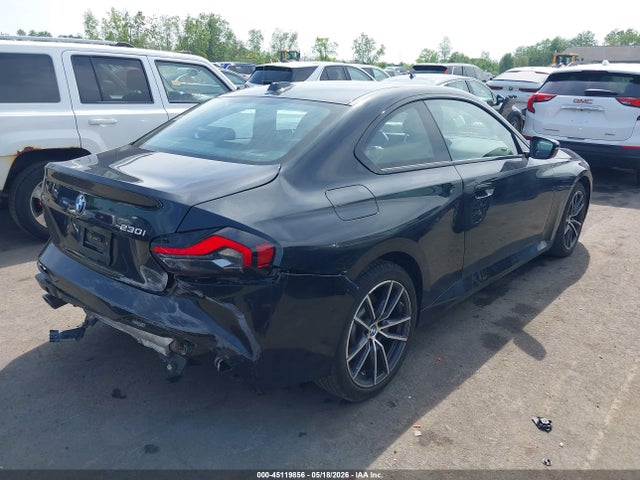 2025 Bmw 230i Xdrive მანქანა იყიდება აუქციონზე, vin: 3MW33CM03S8F04631, აუქციონის ნომერი: 45119856