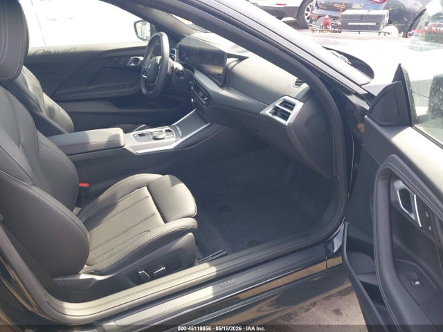 2025 Bmw 230i Xdrive მანქანა იყიდება აუქციონზე, vin: 3MW33CM03S8F04631, აუქციონის ნომერი: 45119856