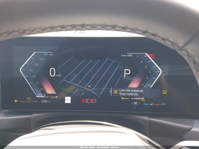 2025 Bmw 230i Xdrive მანქანა იყიდება აუქციონზე, vin: 3MW33CM03S8F04631, აუქციონის ნომერი: 45119856