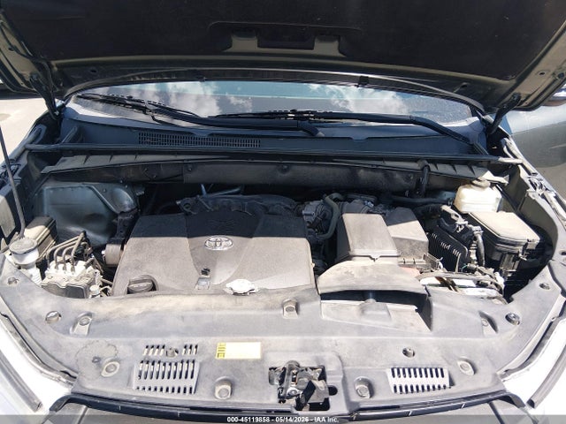Aukcja sprzedaży 2019 Toyota Highlander Xle, vin: 5TDKZRFH3KS334412, numer aukcji: 45119858