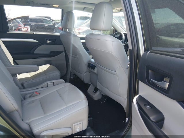 Aukcja sprzedaży 2019 Toyota Highlander Xle, vin: 5TDKZRFH3KS334412, numer aukcji: 45119858