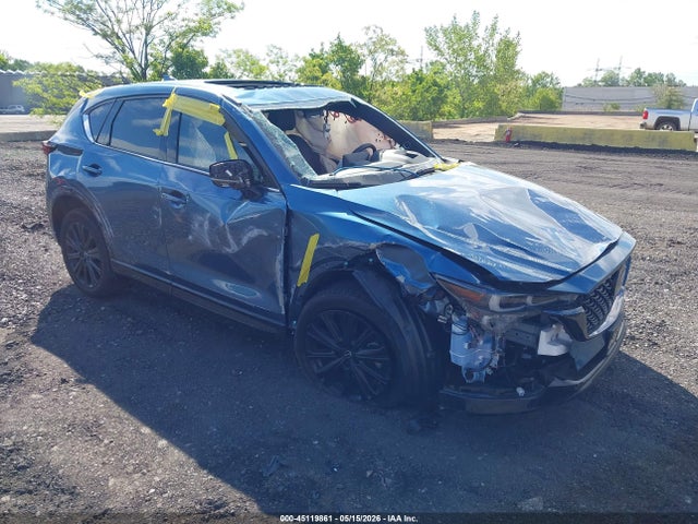 Aukcja sprzedaży 2023 Mazda Cx-5 2.5 Turbo, vin: JM3KFBAY5P0256742, numer aukcji: 45119861