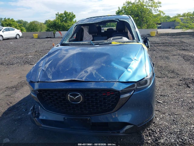 Aukcja sprzedaży 2023 Mazda Cx-5 2.5 Turbo, vin: JM3KFBAY5P0256742, numer aukcji: 45119861