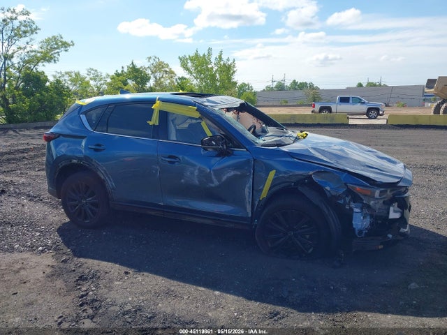 Aukcja sprzedaży 2023 Mazda Cx-5 2.5 Turbo, vin: JM3KFBAY5P0256742, numer aukcji: 45119861