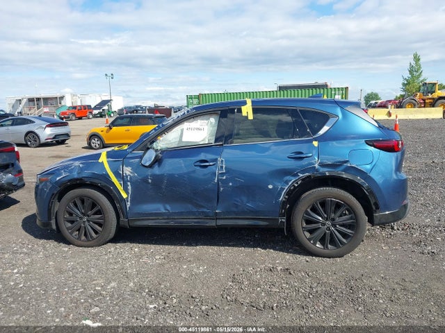 Aukcja sprzedaży 2023 Mazda Cx-5 2.5 Turbo, vin: JM3KFBAY5P0256742, numer aukcji: 45119861