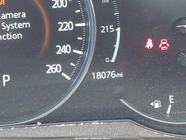 Aukcja sprzedaży 2023 Mazda Cx-5 2.5 Turbo, vin: JM3KFBAY5P0256742, numer aukcji: 45119861