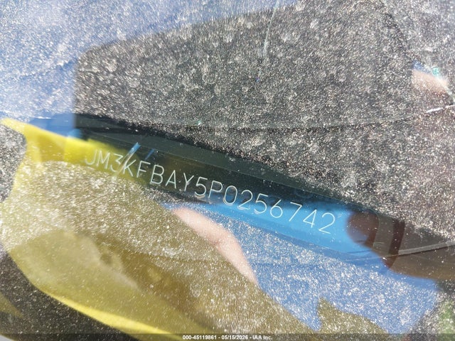 Aukcja sprzedaży 2023 Mazda Cx-5 2.5 Turbo, vin: JM3KFBAY5P0256742, numer aukcji: 45119861