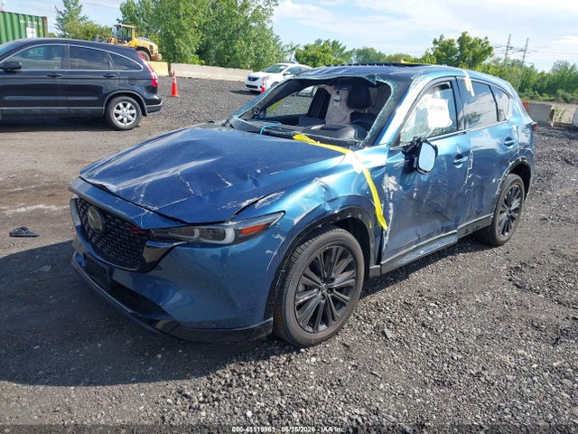 Aukcja sprzedaży 2023 Mazda Cx-5 2.5 Turbo, vin: JM3KFBAY5P0256742, numer aukcji: 45119861