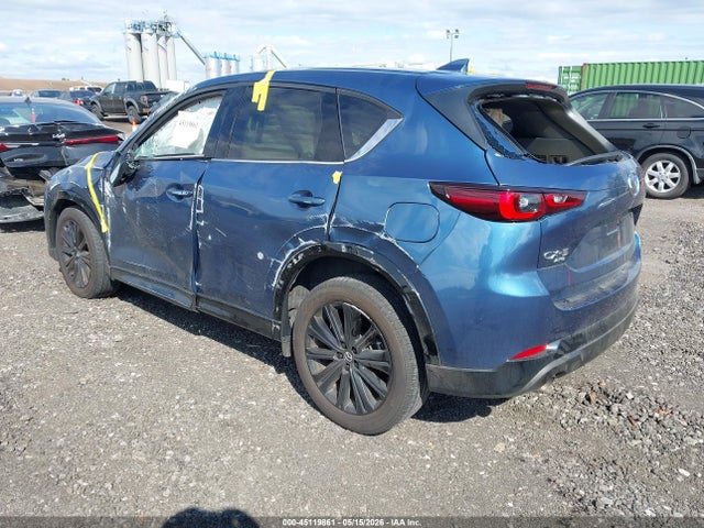 Aukcja sprzedaży 2023 Mazda Cx-5 2.5 Turbo, vin: JM3KFBAY5P0256742, numer aukcji: 45119861