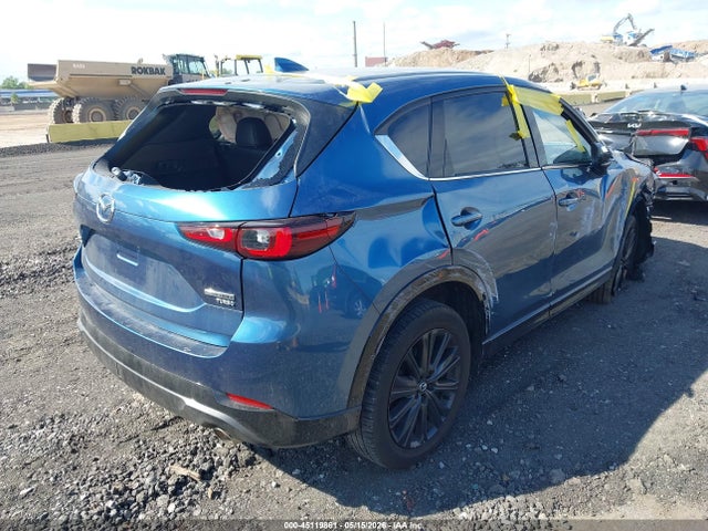 Aukcja sprzedaży 2023 Mazda Cx-5 2.5 Turbo, vin: JM3KFBAY5P0256742, numer aukcji: 45119861
