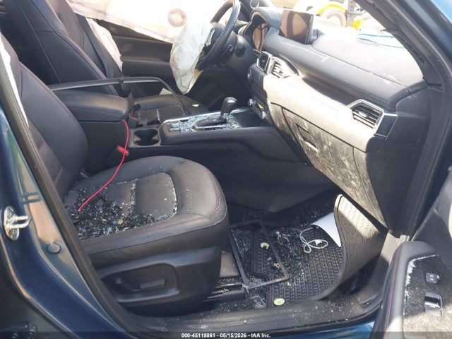 Aukcja sprzedaży 2023 Mazda Cx-5 2.5 Turbo, vin: JM3KFBAY5P0256742, numer aukcji: 45119861