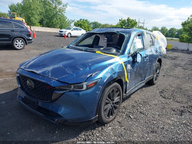 Aukcja sprzedaży 2023 Mazda Cx-5 2.5 Turbo, vin: JM3KFBAY5P0256742, numer aukcji: 45119861