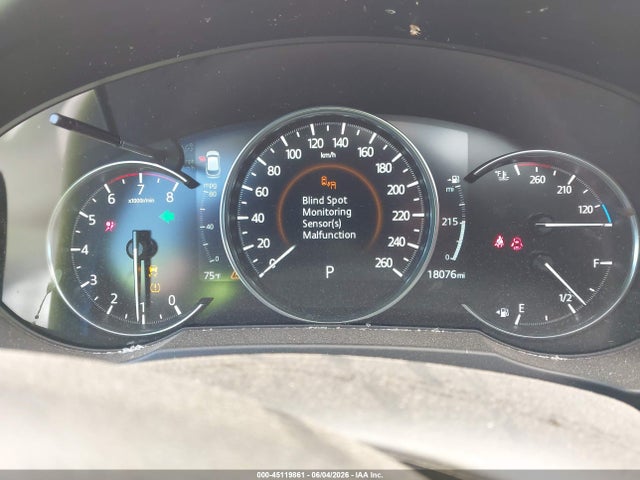 Aukcja sprzedaży 2023 Mazda Cx-5 2.5 Turbo, vin: JM3KFBAY5P0256742, numer aukcji: 45119861