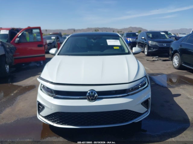 Продаж на аукціоні авто 2025 Volkswagen Jetta 1.5t Se, vin: 3VW7X7BU3SM041190, номер лоту: 45119865