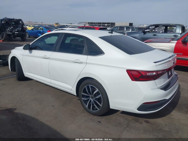 Продаж на аукціоні авто 2025 Volkswagen Jetta 1.5t Se, vin: 3VW7X7BU3SM041190, номер лоту: 45119865